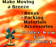Get your moving supplies here