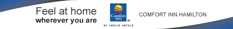 Comfort Inn Hamilton