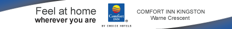 Comfort Inn Kingston-Warne Crescent