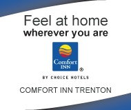 Comfort Inn Trenton