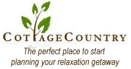 Cottage Country for your relaxation