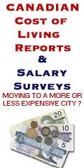 Cost of Living Reports