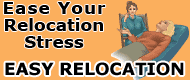 Remove the stress from your Relocation