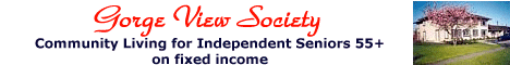 Housing for fixed income seniors 55+