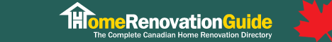 Canadian Home Renovation Guide