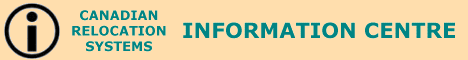 Canadian Relocation Systems Information Centre