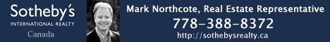 Mark Northcote, Vancouvers Relocation Realtor