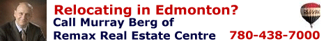 Your Edmonton Relocation Specialist