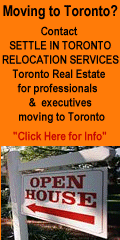 Your Toronto Relocation Specialist
