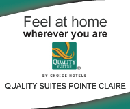 Quality Suites Pointe Claire