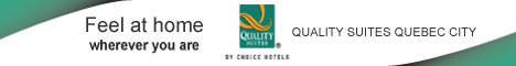 Quality Suites Quebec City