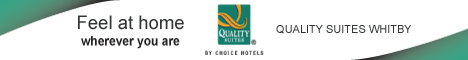 Quality Suites Whitby