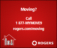 Moving? Let Rogers Help