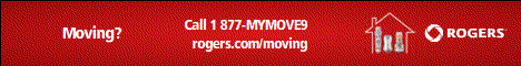 Moving? Let Rogers Help