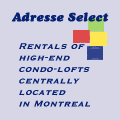 Loft Apartments in Montreal