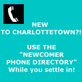 Charlottetown Newcomer Phone Directory
