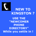 Kingston Newcomer Phone Directory