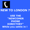 London Newcomer Phone Directory