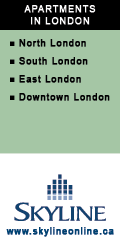 Apartments in London