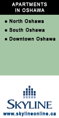 Apartments in Oshawa
