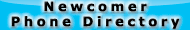 Brandon Newcomer Phone Directory