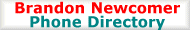 Brandon Newcomer Phone Directory