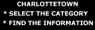 Charlottetown Categories