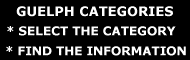 Guelph Categories