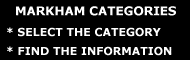 Markham Categories