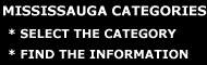 Mississauga Categories