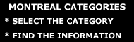 Quebec Categories