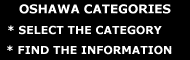Oshawa Categories
