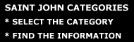 Saint John Categories
