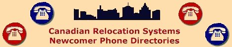 Newcomer Phone Directories