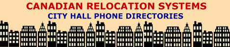 City Hall Phone Directories