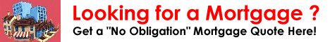 Get a Canadian Mortgage