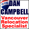 Dan Campbell, Vancouver Relocation