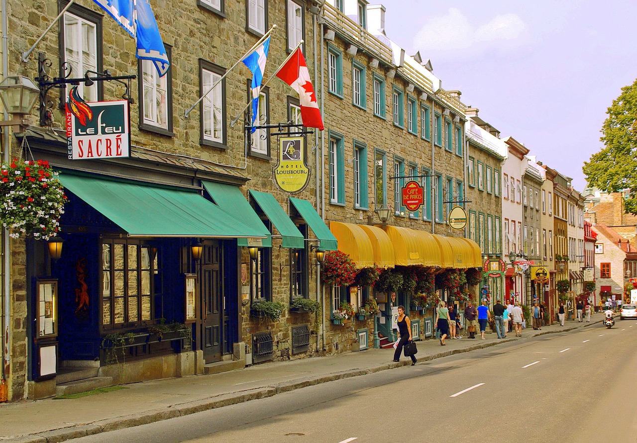 Quebec City neighbourhood